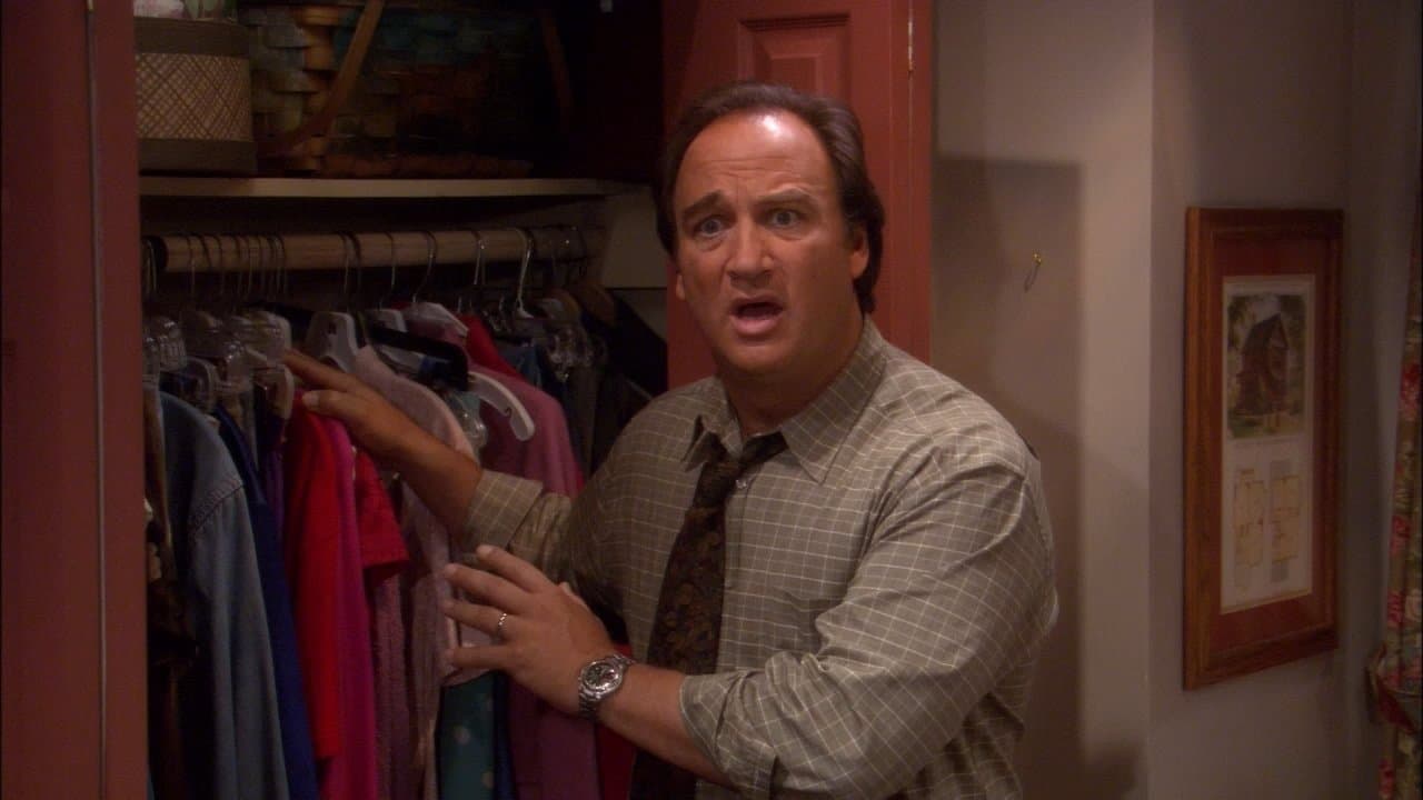 Still from The Closet