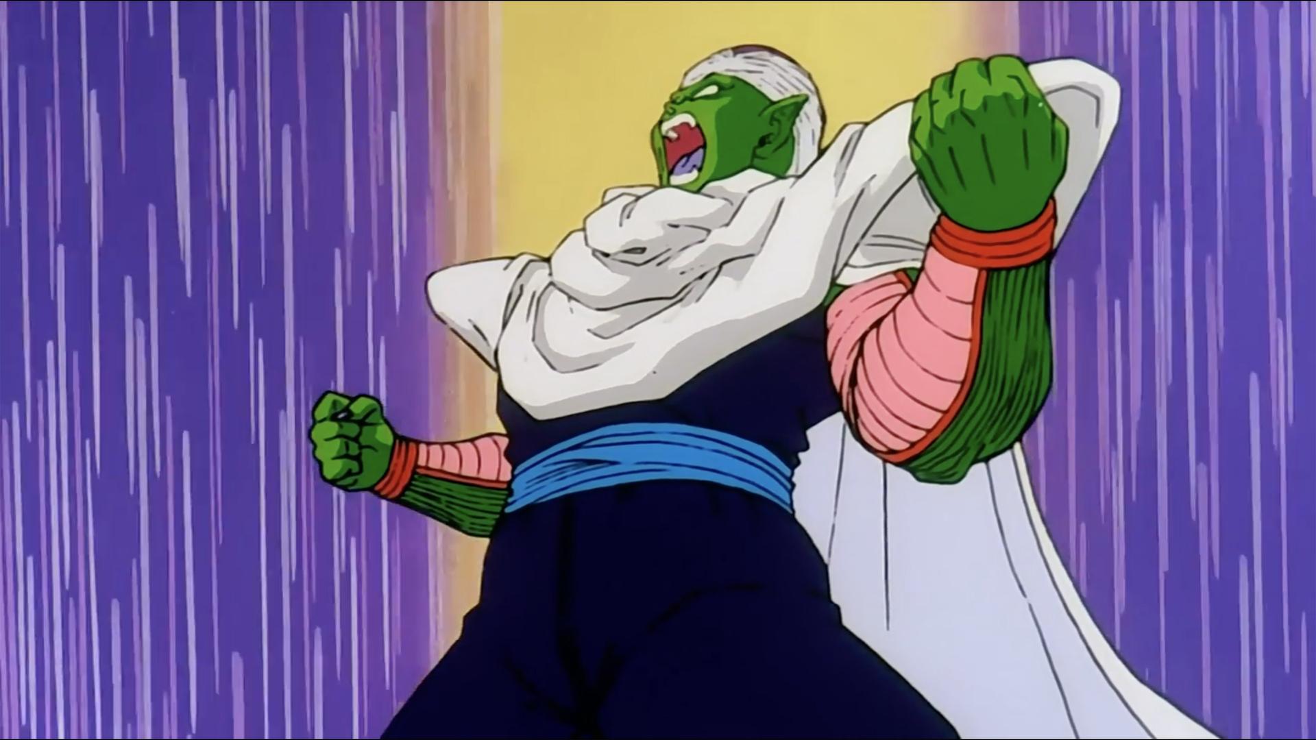 Still from Piccolo's Return