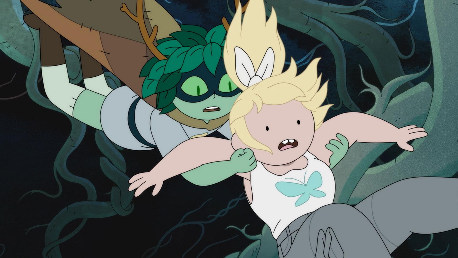Still from The Worm and his Orchard