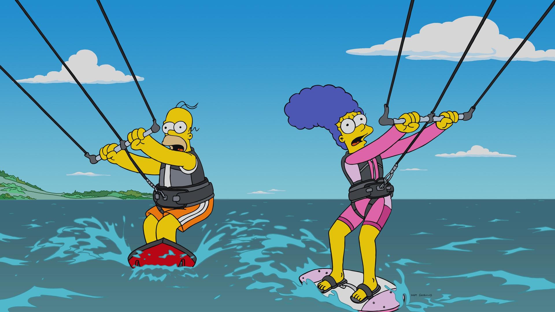 Still from I Want You (She's So Heavy)