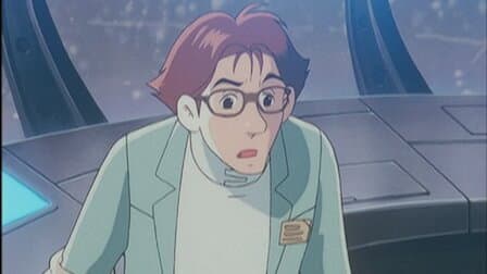 Still from Rocket Ball