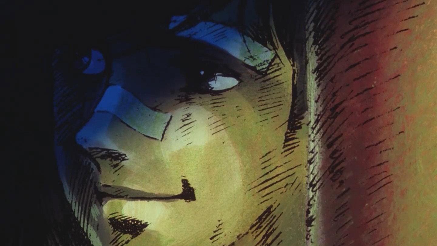 Still from The Phantom... Strike the Temple!