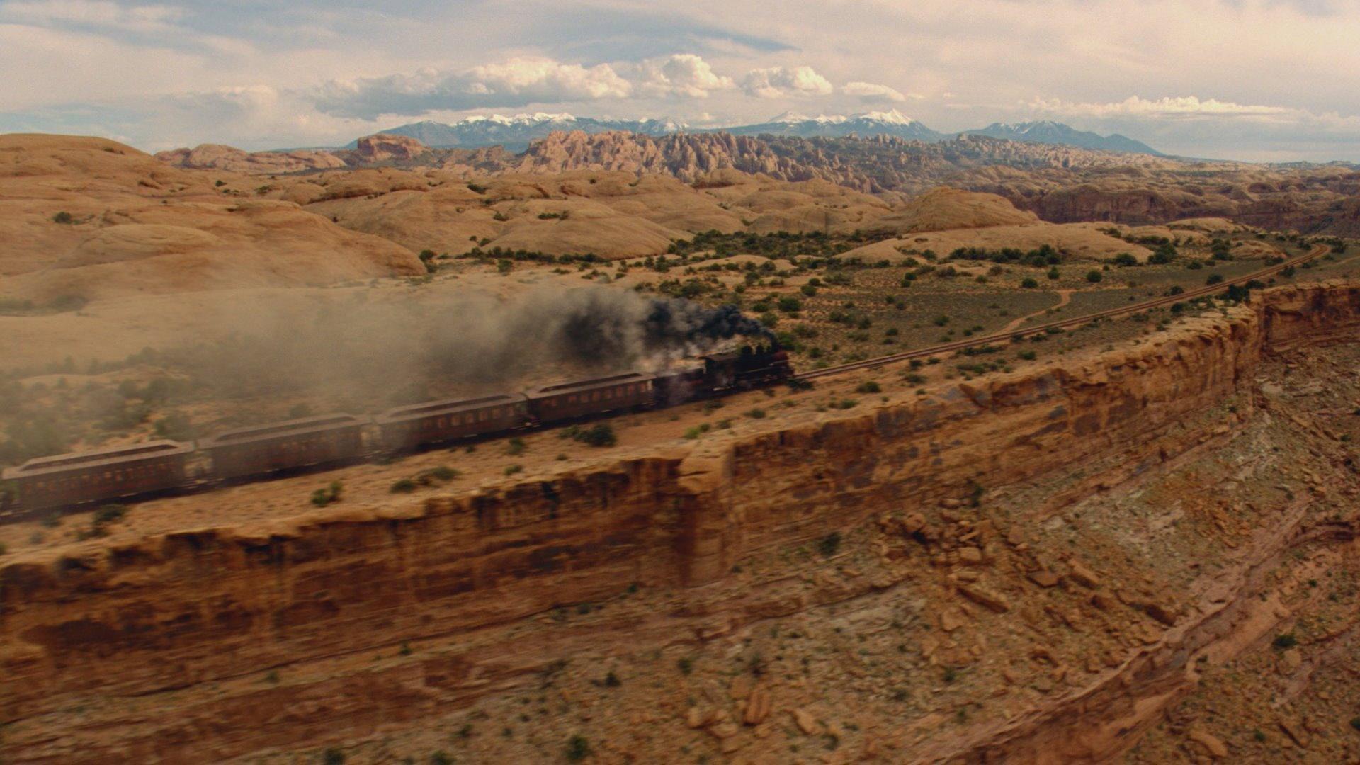 Still from Welcome to Westworld
