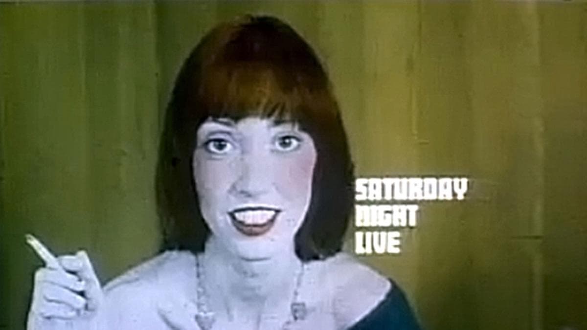 Still from Shelley Duvall/Joan Armatrading
