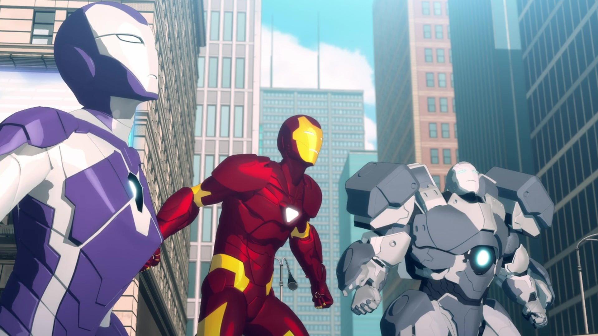 Still from The Makluan Invasion Part 2: Unite!