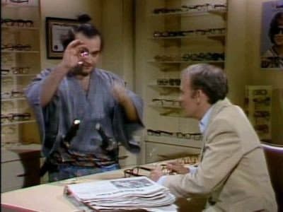 Still from Buck Henry/The Grateful Dead