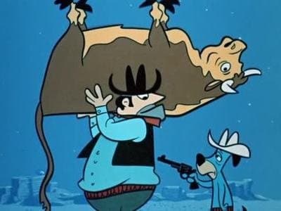 Still from Rustler Hustler Huck