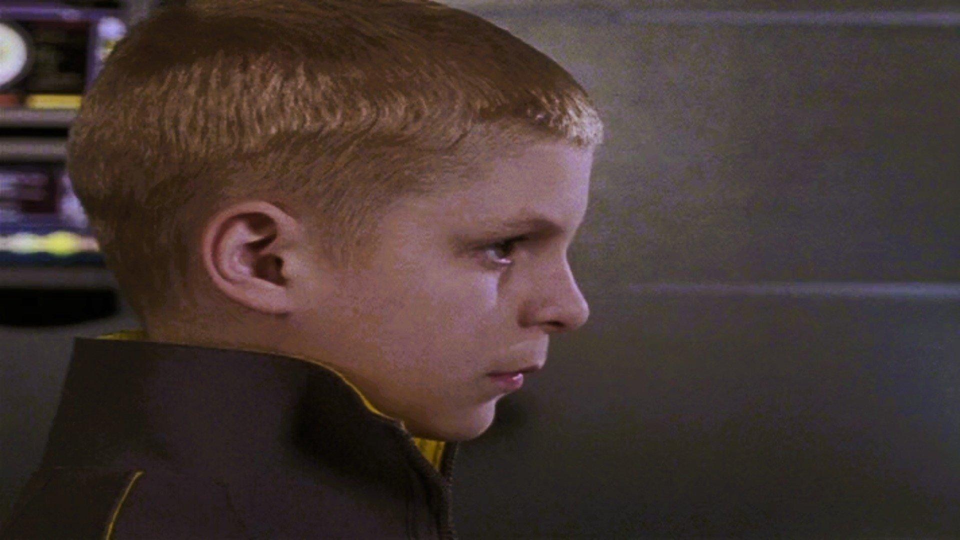 Still from He Came from Four