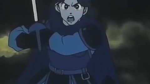 Still from Sotsugyou no Akashi wa Karimen, Kessen!! Hudler tai Aban