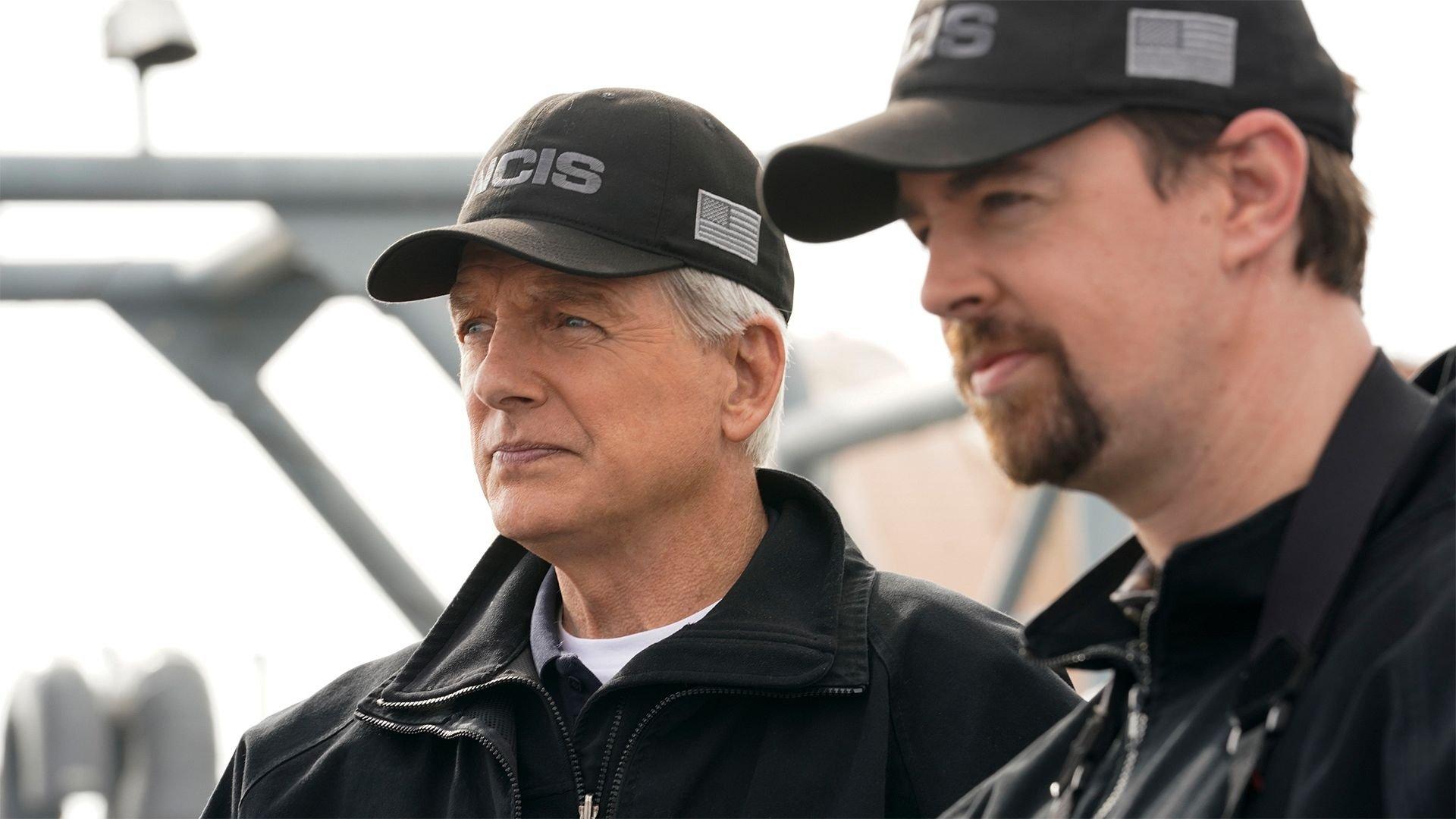 Still from Crossing the Line