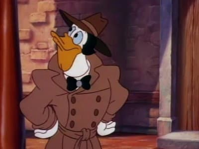 Still from Double-O-Duck