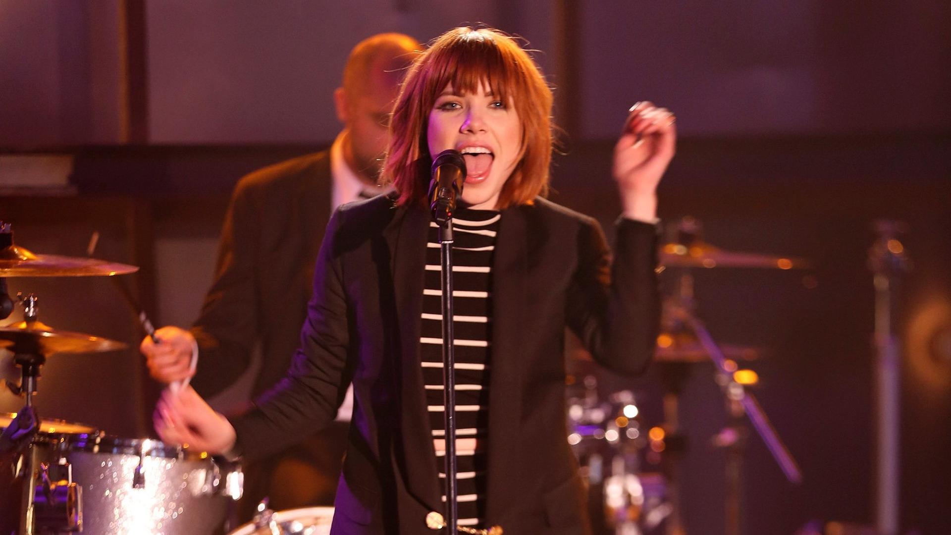 Still from Dead From New York