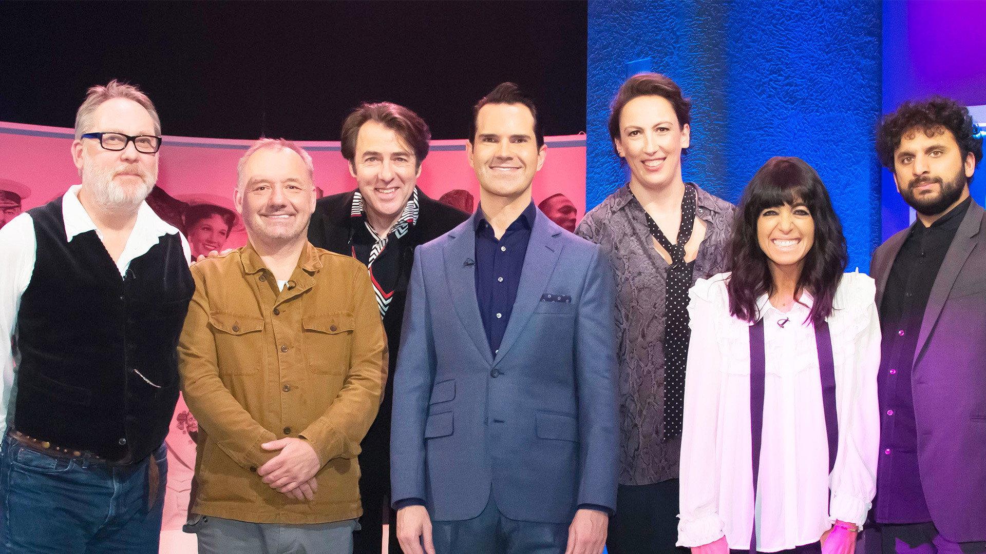 Still from Big Fat Quiz of Everything (6)