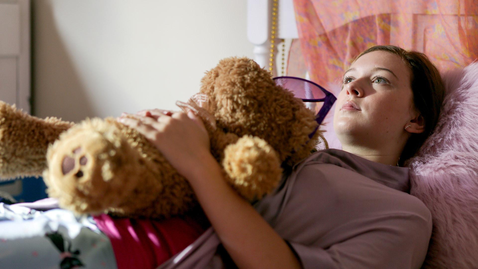 Still from Too Fast, Too Young