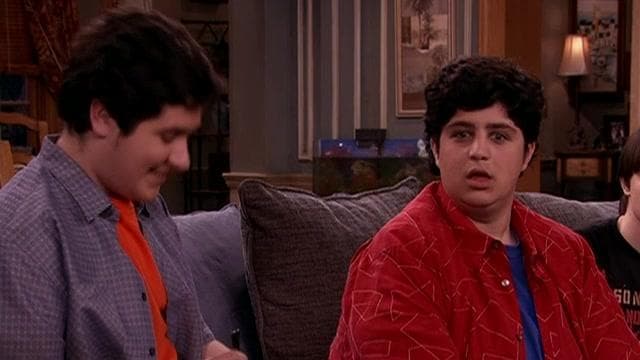 Still from Drew & Jerry