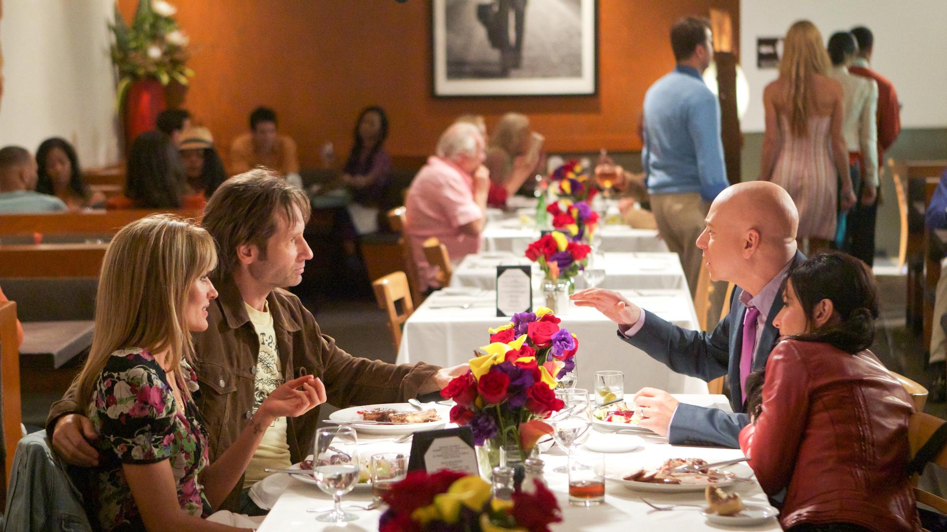 Still from Love Song