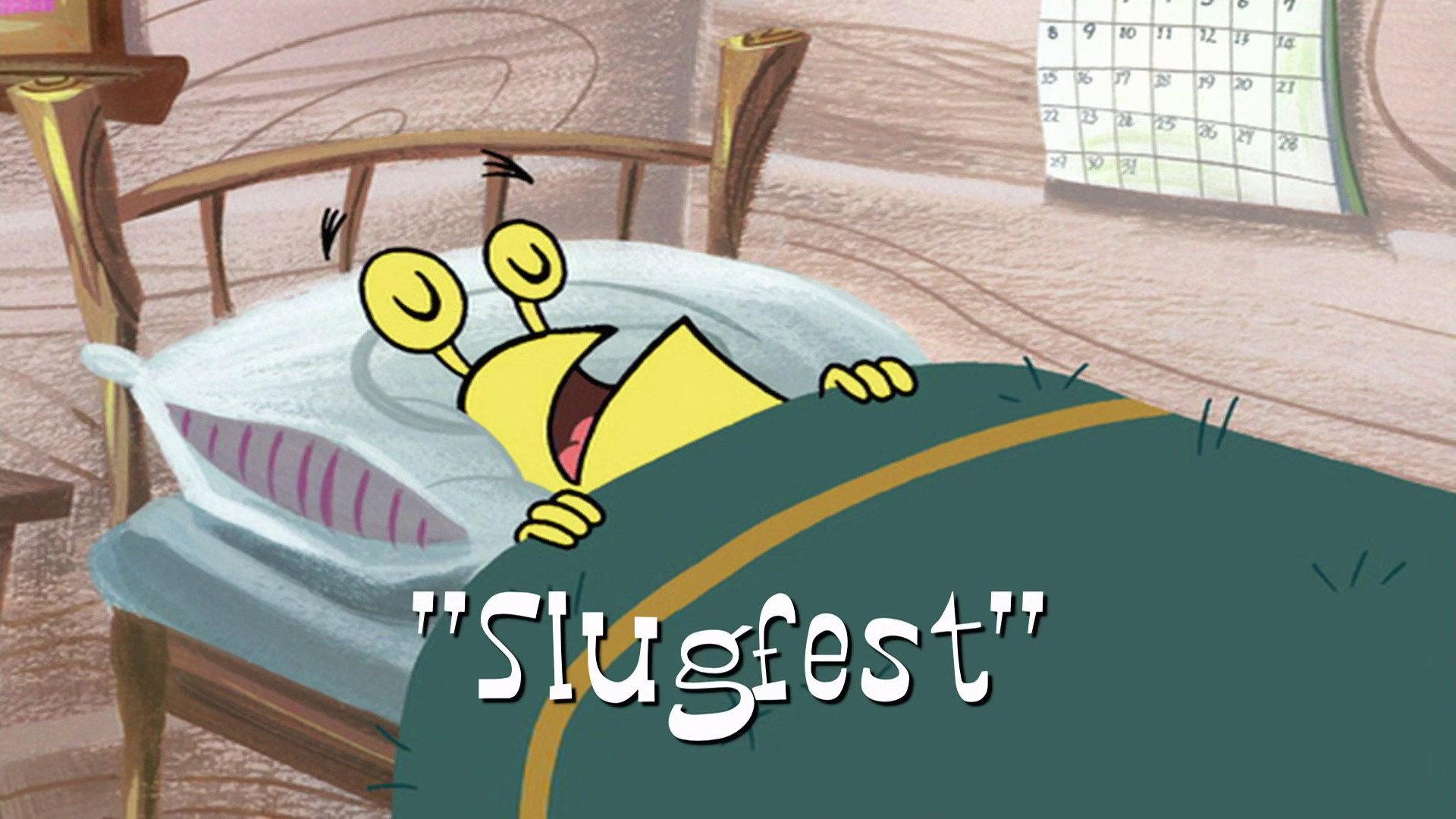 Still from Slugfest