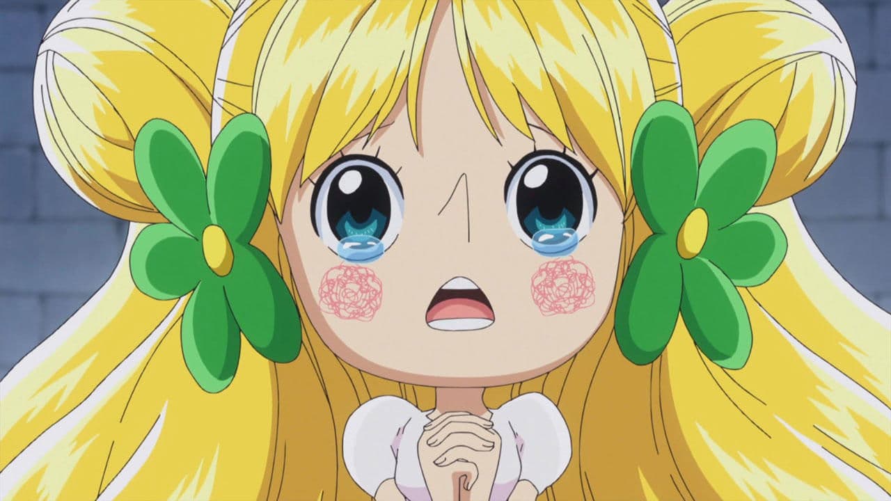 Still from The Healing Princess! Save Mansherry!