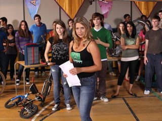 Still from Holiday Road