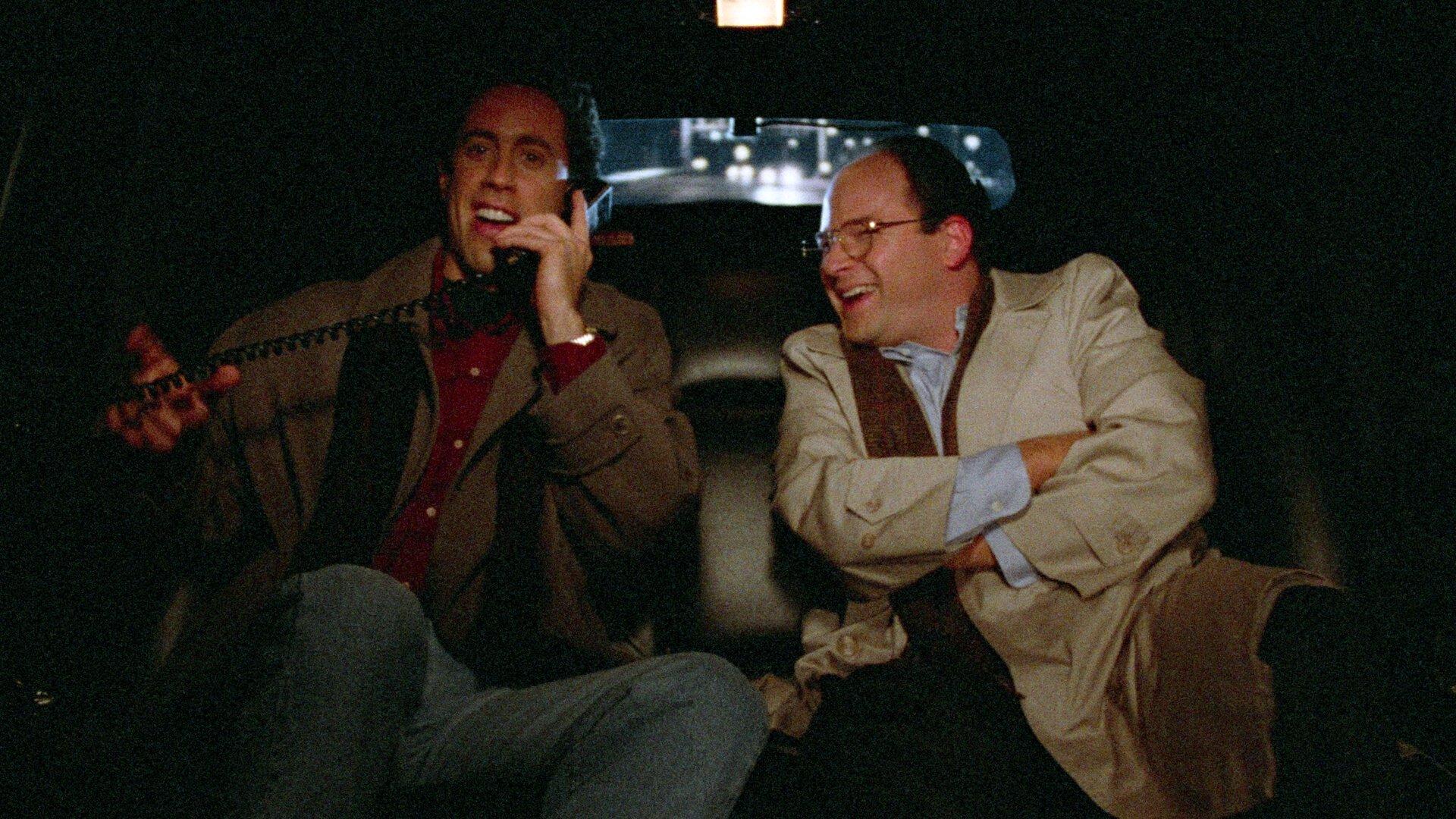 Still from The Limo