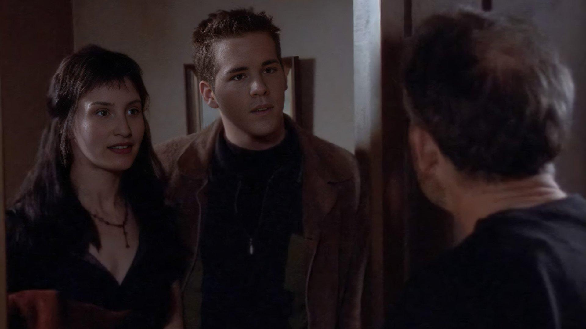 Still from Double Helix