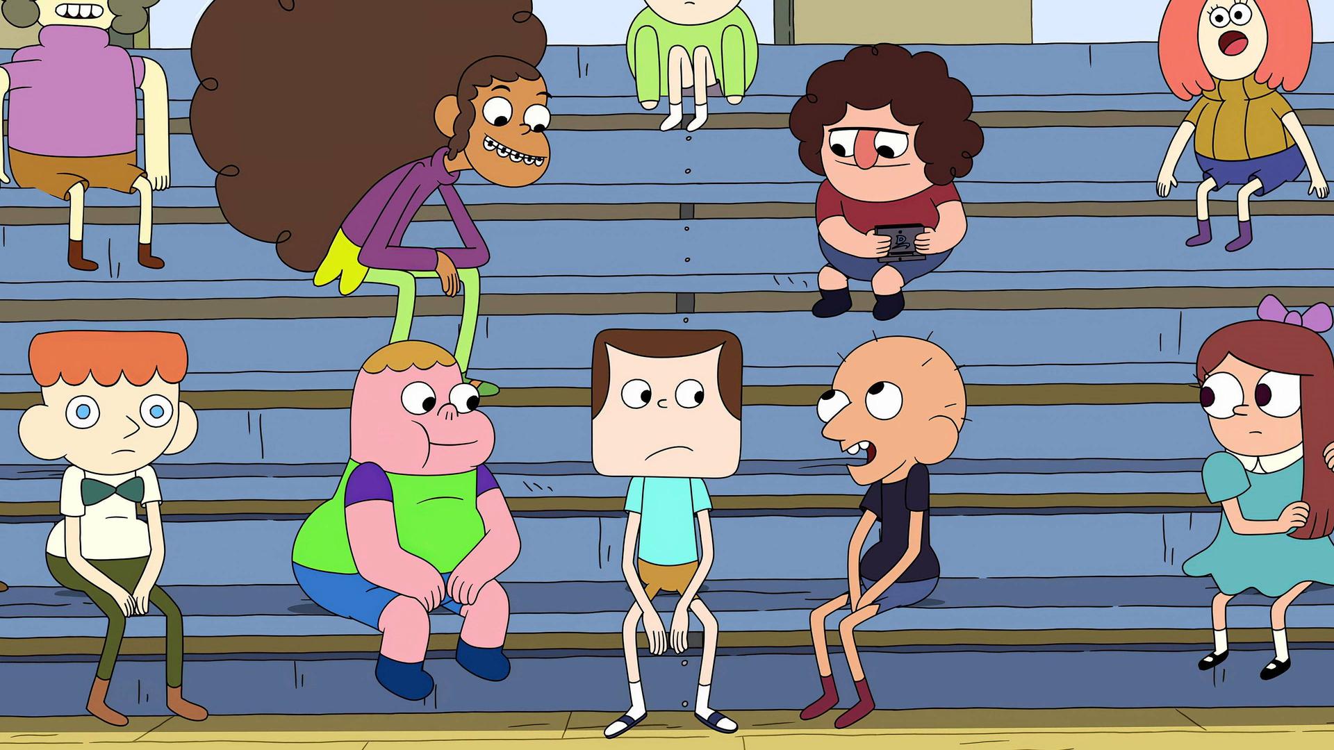 Still from Pizza Hero