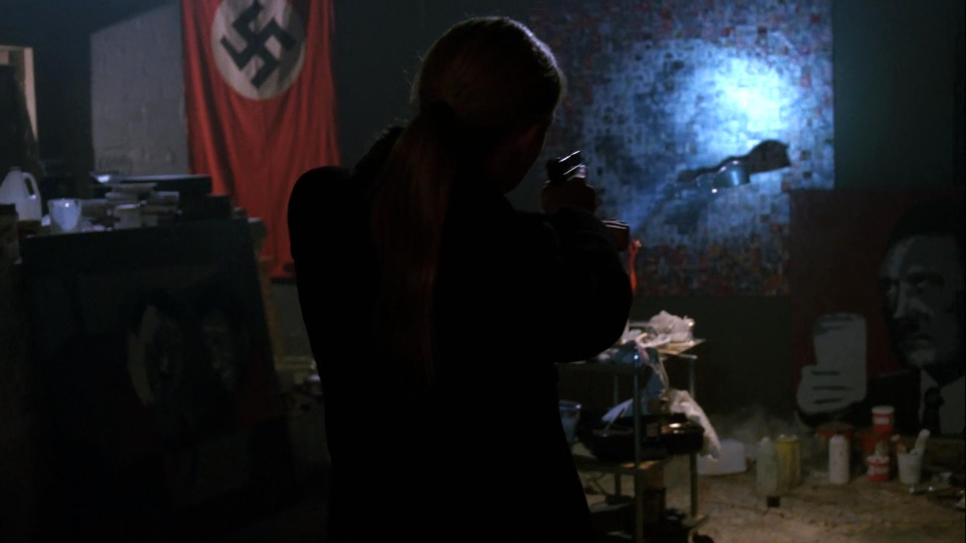 Still from The Bishop Revival