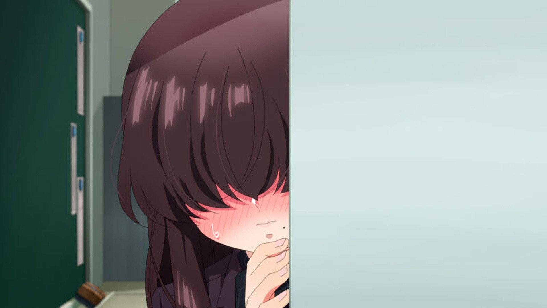 Still from Peekaboy-Meets-Girl
