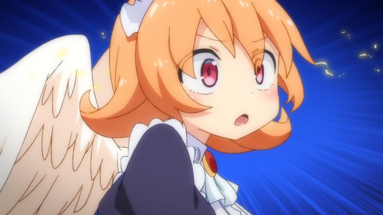 Still from The Gang Gets Laid at the Egg-stravagant Egg-Laying Show, Miss Meidri's Deep, Dark Secret Uncovered, and the Succu-Girl Popularity Ranking is Unveiled!
