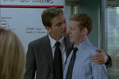 Still from Fade to Black
