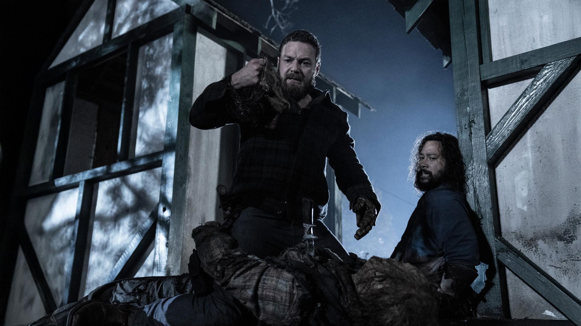 Still from Variant