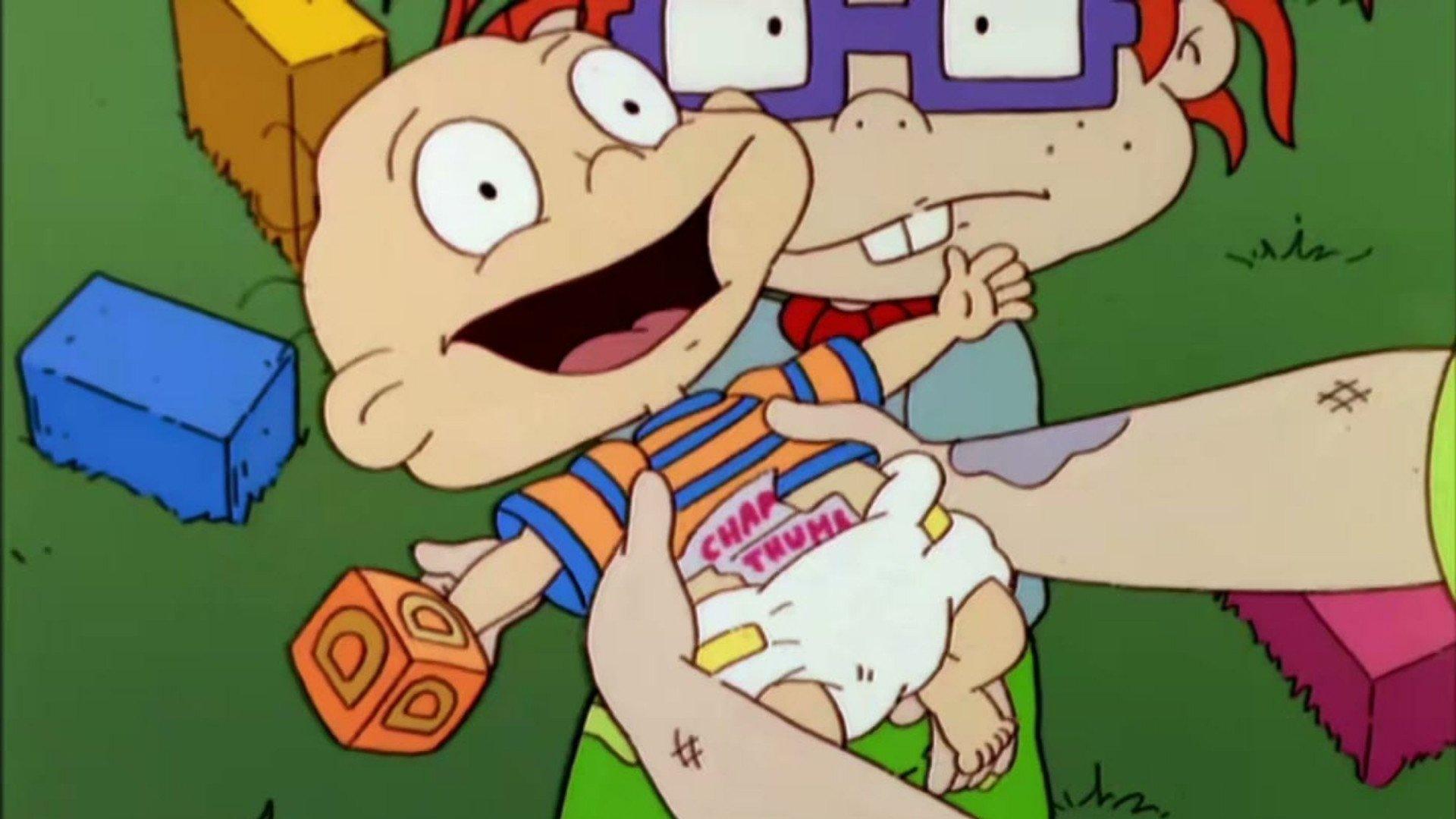 Still from Thumb's Up