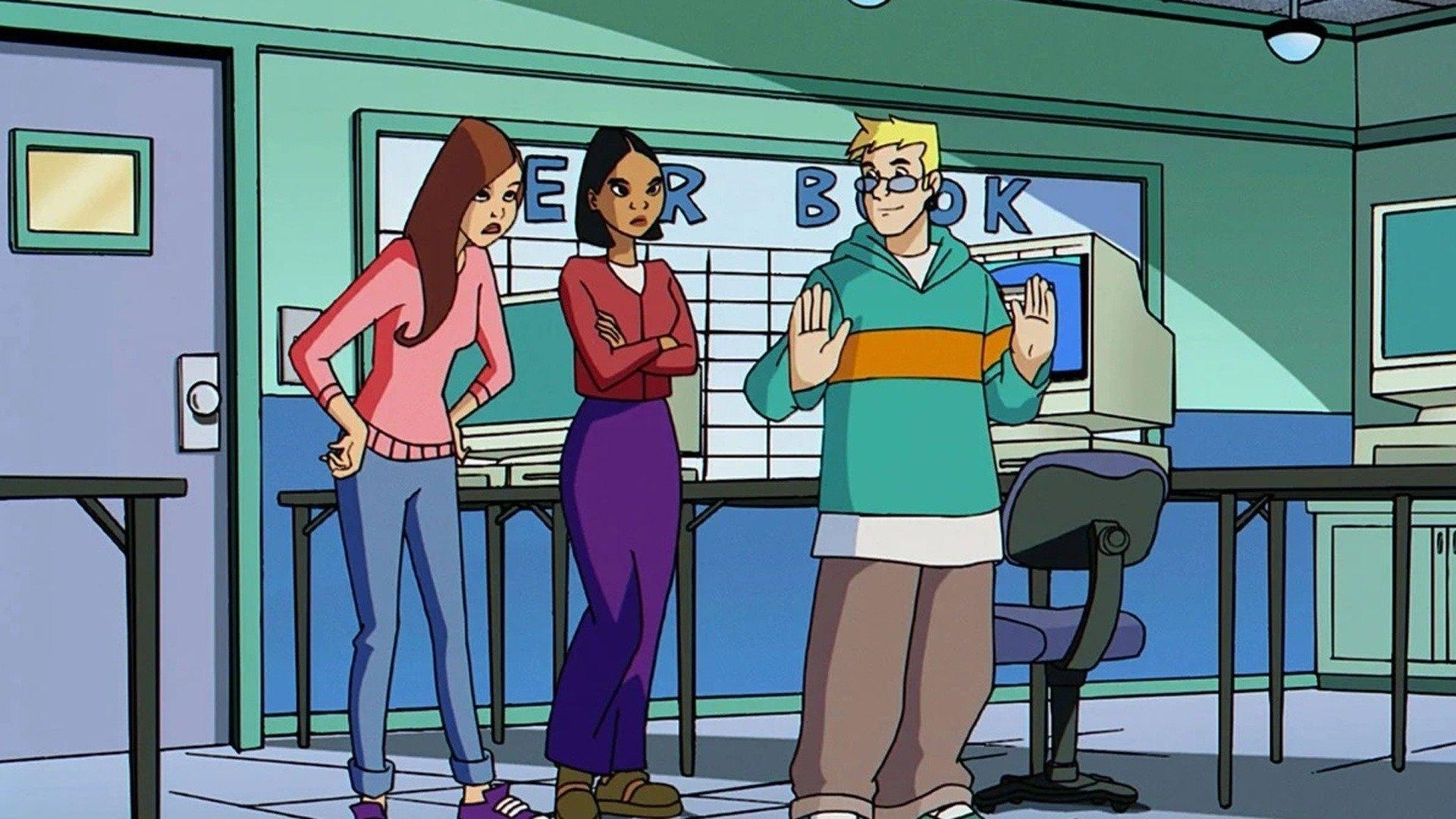 Still from Duped