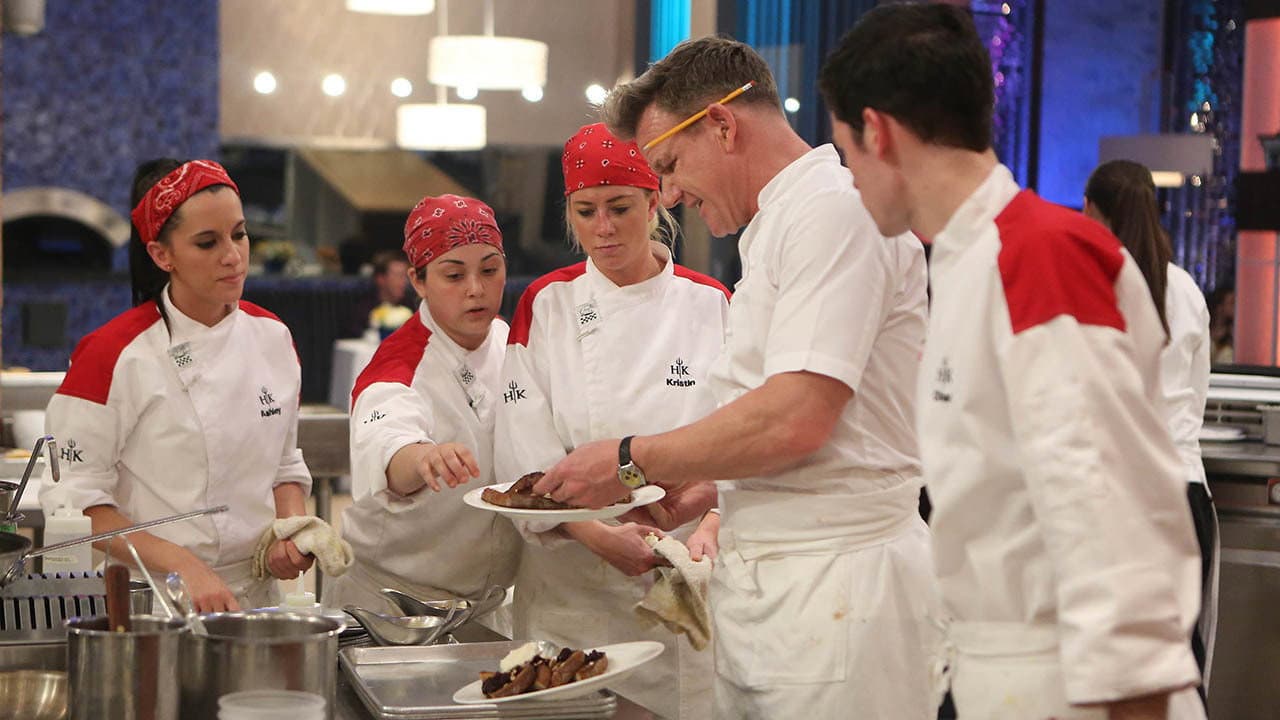 Still from 9 Chefs Compete