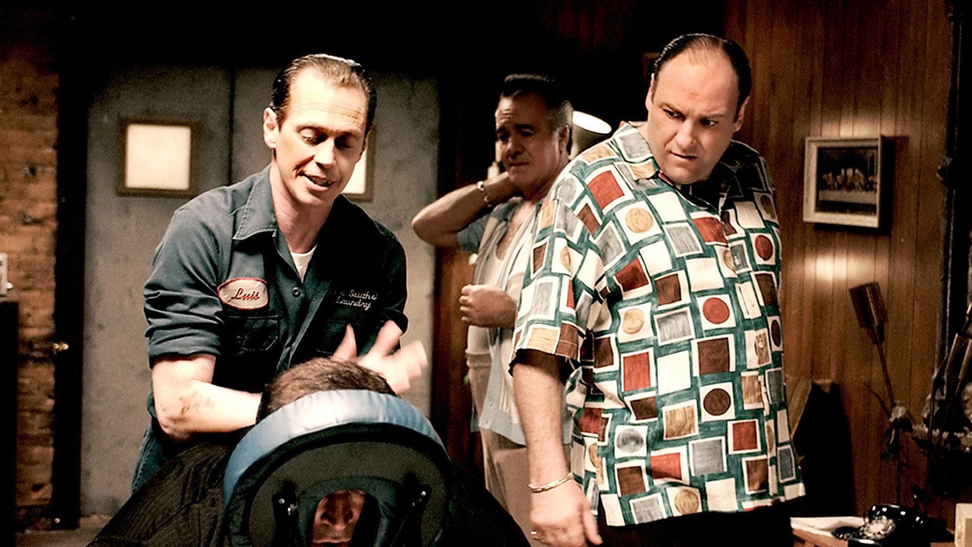 Still from Rat Pack