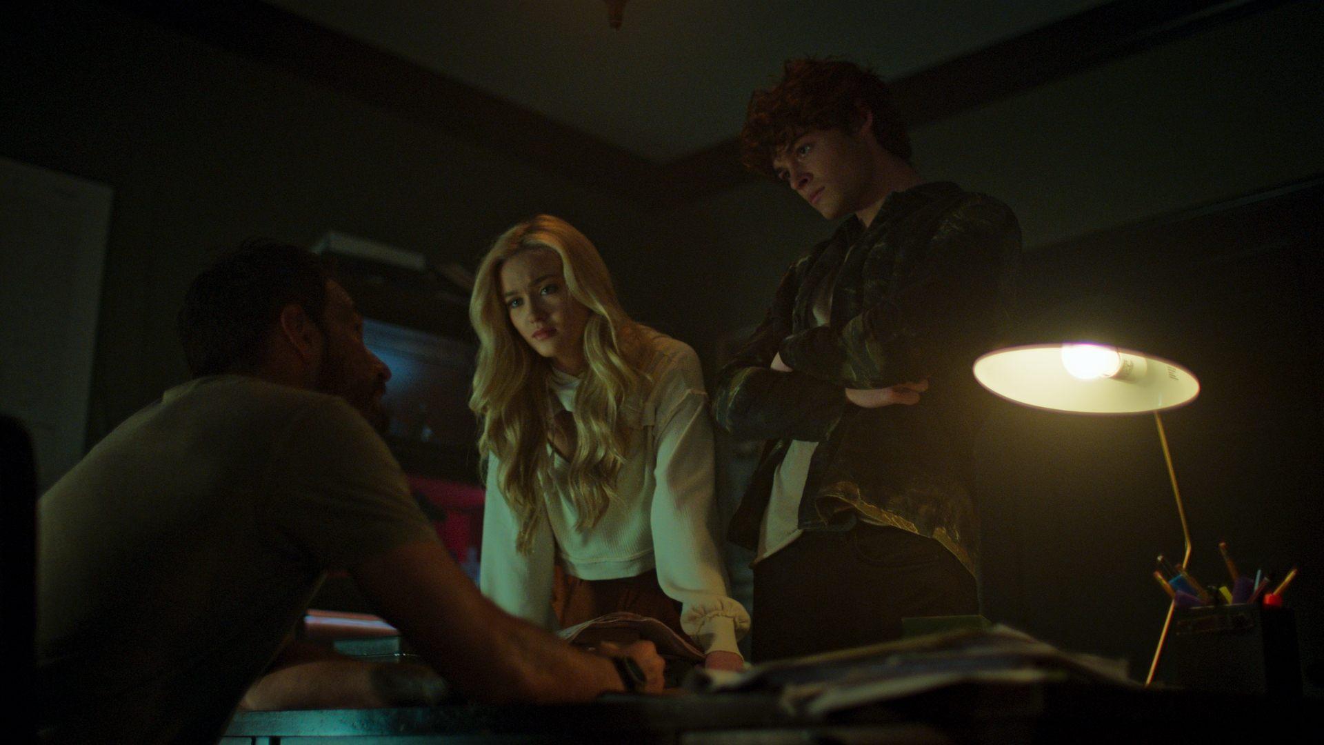 Still from Origin Point
