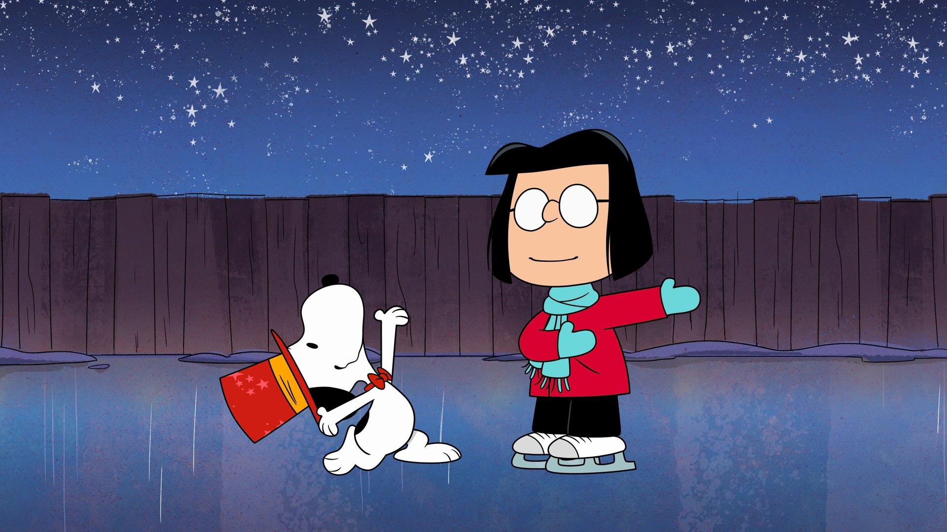 Still from Happiness Is a Good Skate