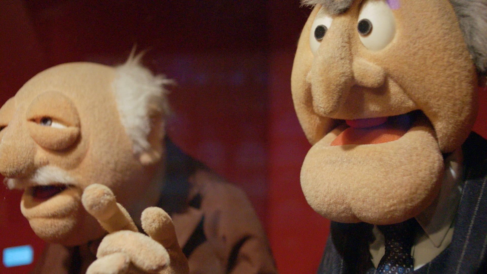 Still from The Muppet Movie