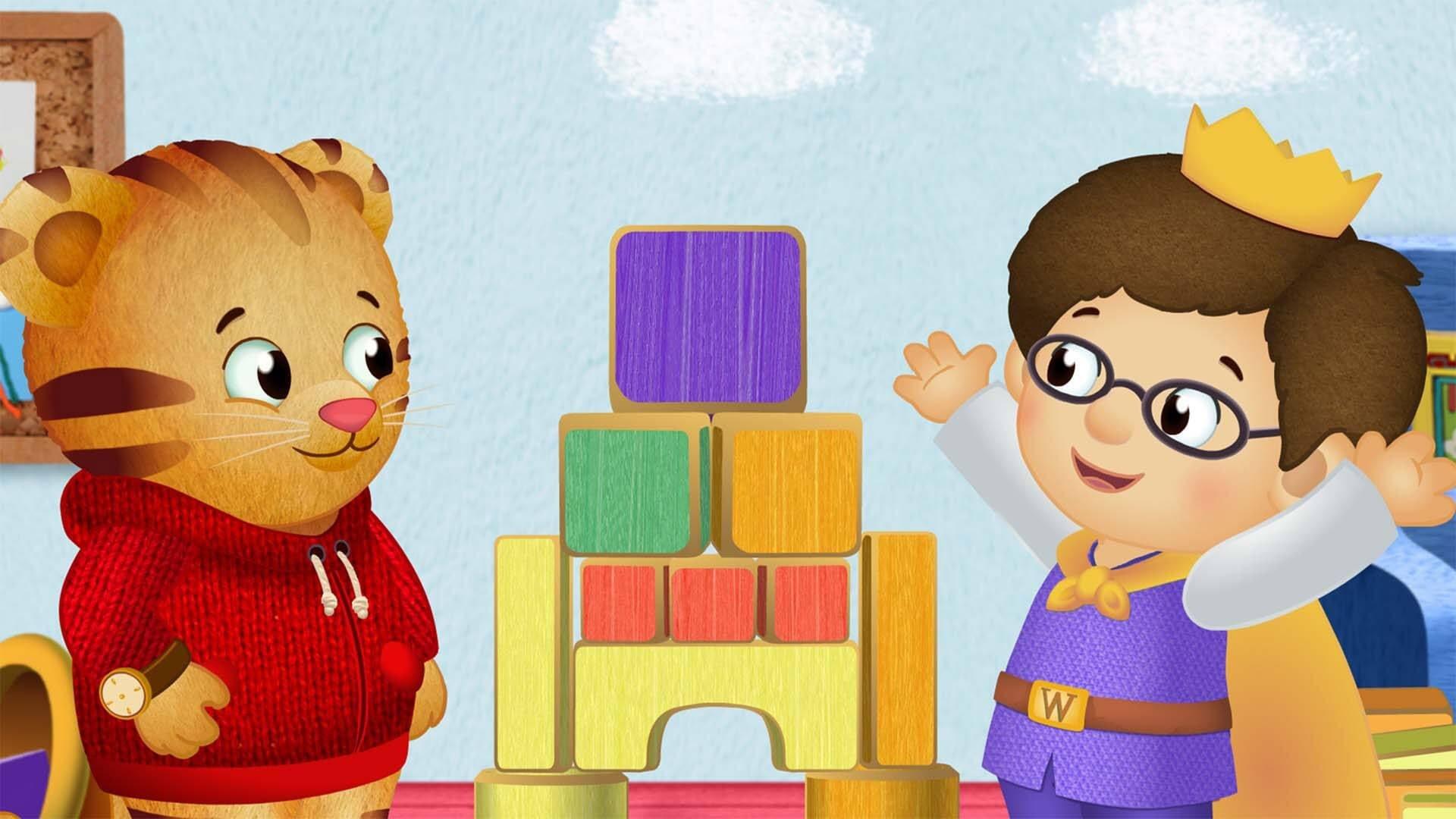 Still from Prince Wednesday Goes to the Potty
