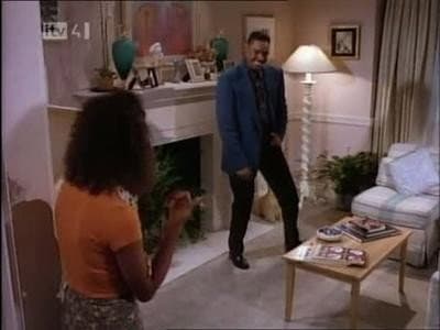 Still from From Here to Paternity