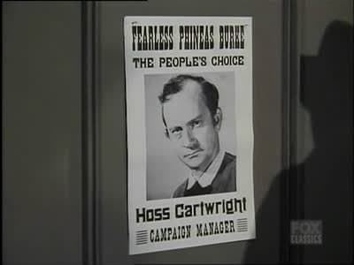 Still from The Last Vote