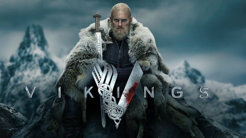 Still from The Saga of the Vikings