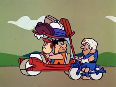 Still from Mother-In-Law's Visit