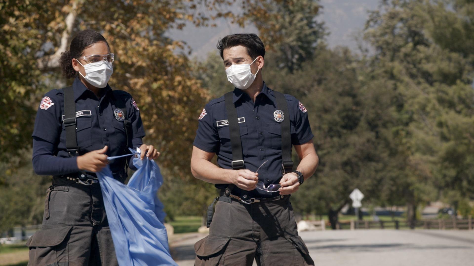 Still from Nothing Seems the Same