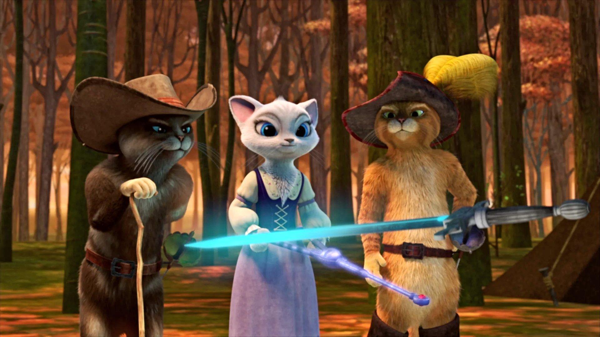 Still from Sword's Man