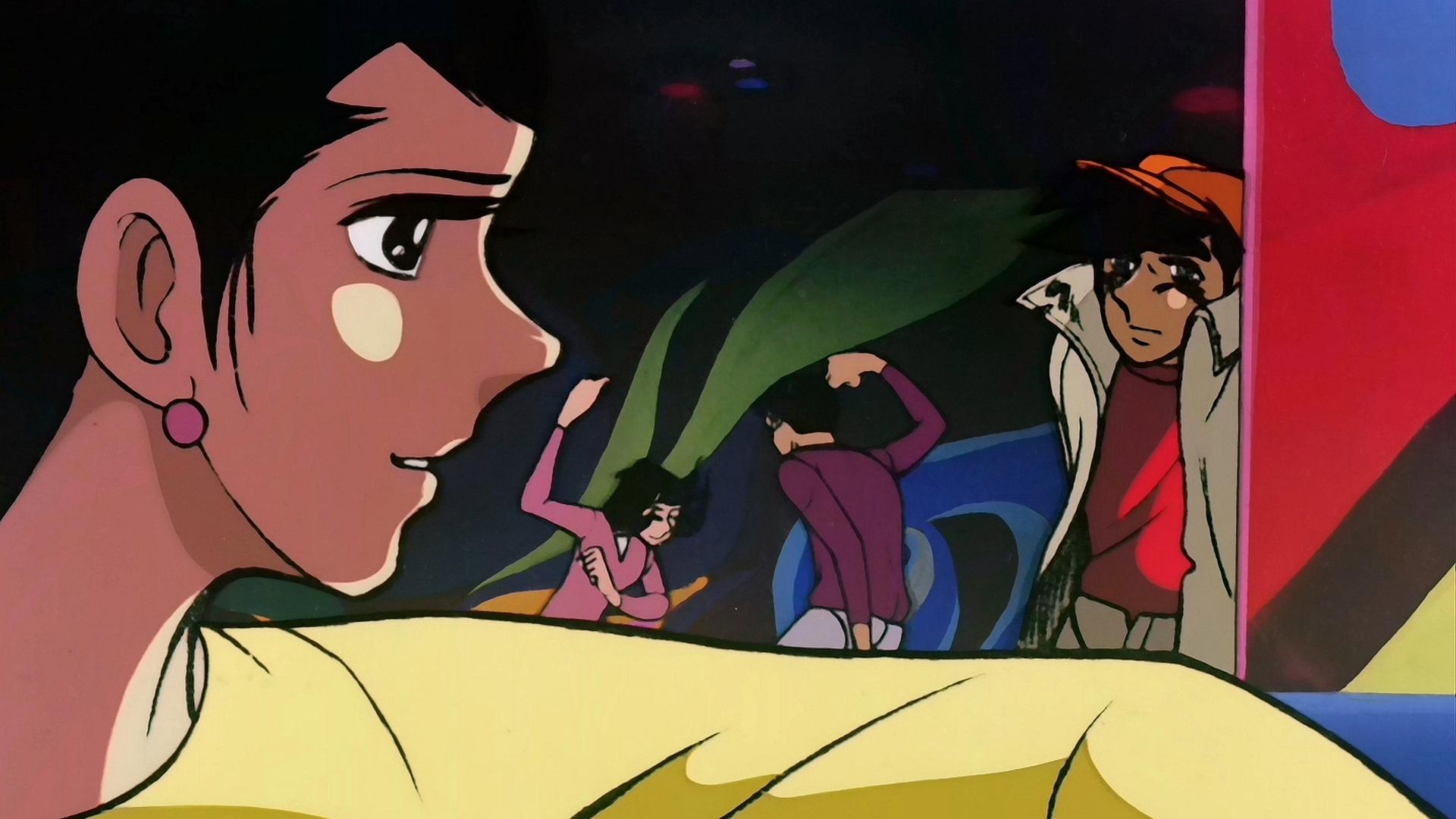 Still from The Ten-Count Bell of Sorrow