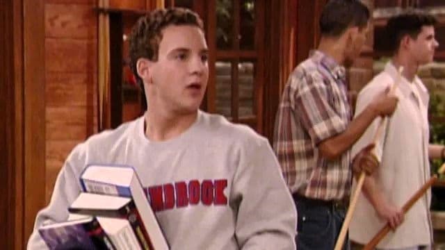 Still from Ain't College Great?
