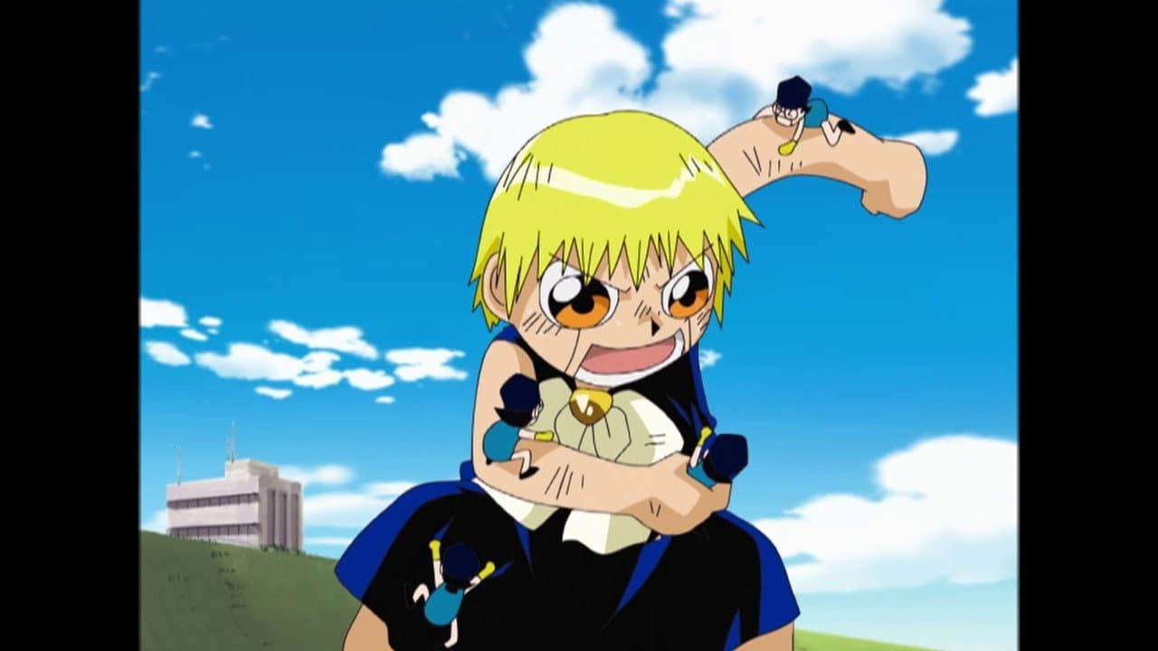 Still from The Sixth Spell