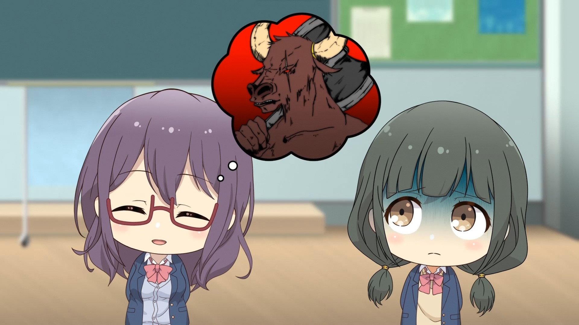 Still from Mini Anime 15