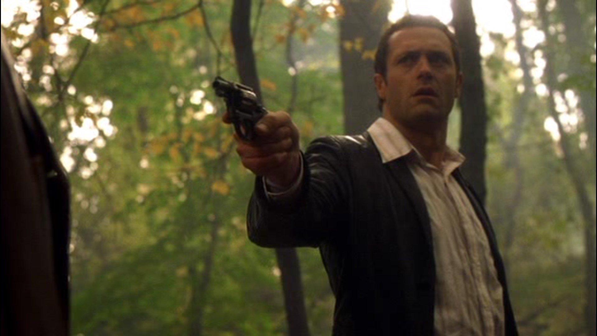 Still from The Man Who Sold the World